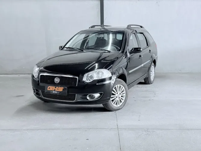 Fiat Palio Weekend ELX 1.4 MPI Fire Flex 8V 2009