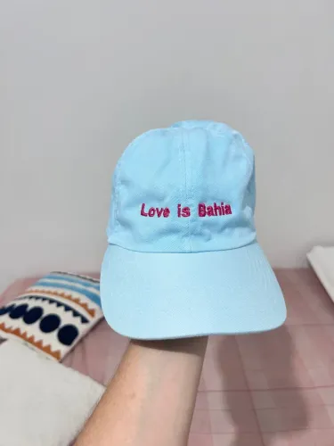Boné I love Bahia