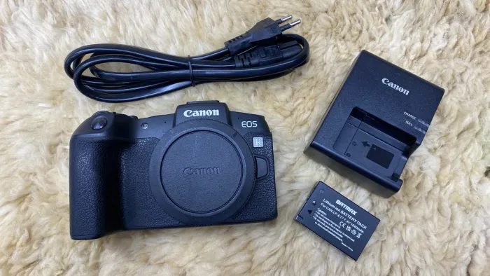 Canon RP (12.000 Clicks)