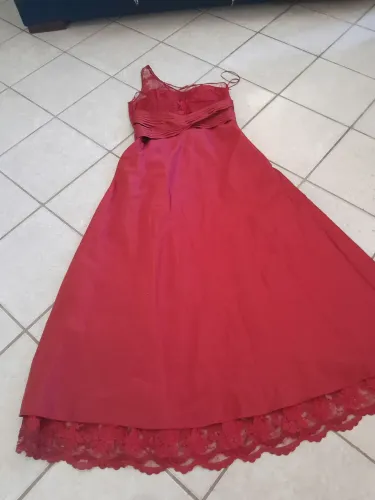 Vestido festa.
