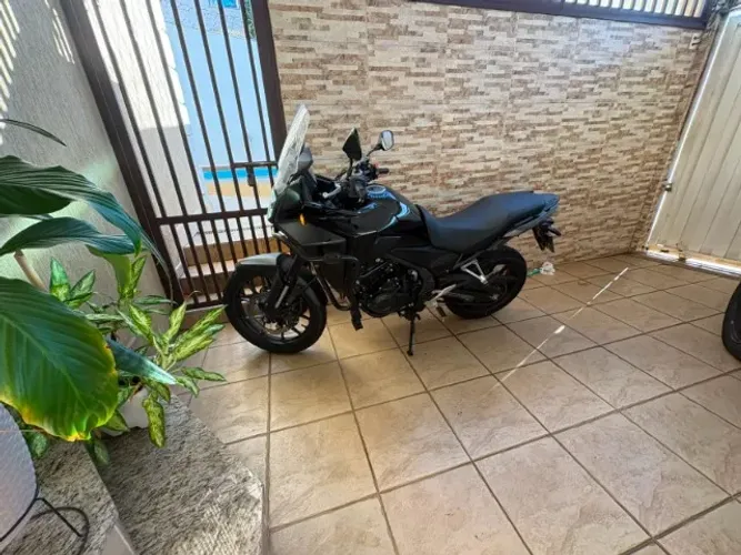 NX500 2026 Muito Nova 