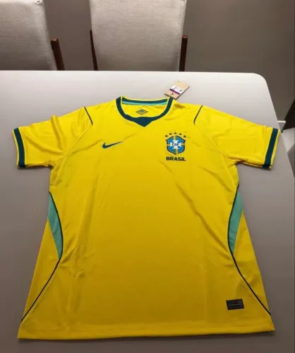 Camisa da seleção 2026 Wpp *)
