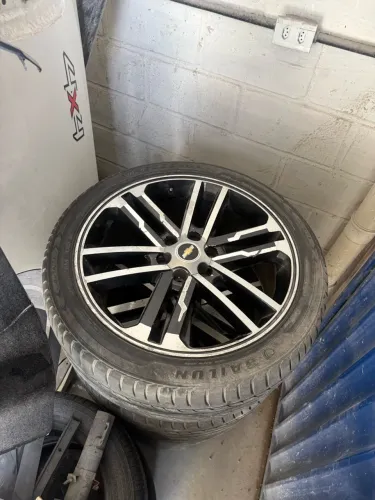 Rodas aro 22