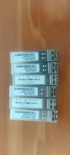 Gbics SFP+ 10GB - Valor por unidade