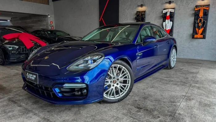 Porsche Panamera 4 E-hybrid 2.9 462cv 2023