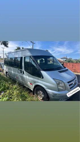 Ford Transit Chassi 2.4 Tdci Diesel 2011