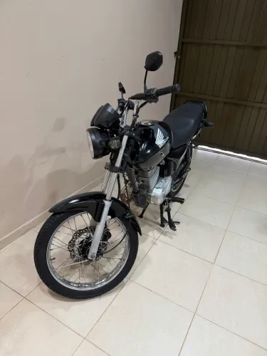 Cg titan 150 ks
