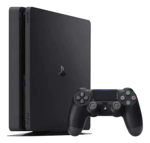 Sony PlayStation 4 Slim 500GB + 2 controles