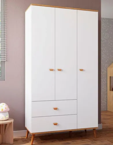 Guarda roupa infantil