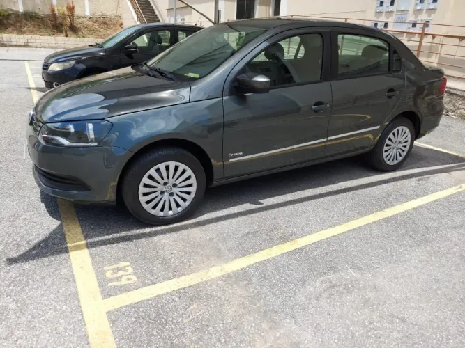 Volkswagen Voyage 1.0/1.0 City MI Total Flex 8V 4P 2013