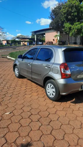 Toyota Etios XS 1.5 Flex 16V 5P Aut. 2018