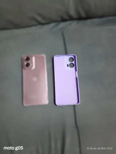 Celular motor g24 em ótimo estado só pega e usa foi trocado tudo nele