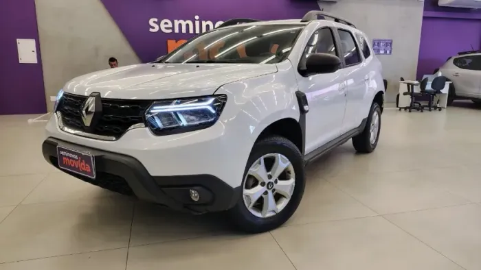 Renault Duster Intense 1.6 16V Flex AUT 2024