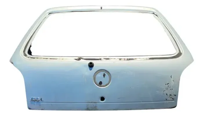 Tampa Traseira Porta Malas Volkswagen Gol G3 1999 A 2005 