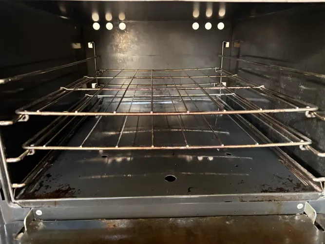 Forno dako couraçado
