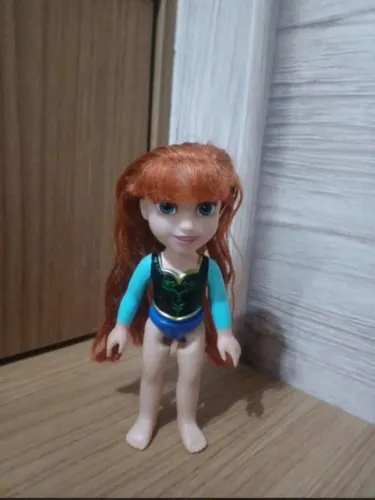 Boneca Anna de Frozen