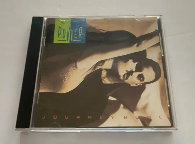 CD Will To Power - Journey Home - - EPIC CBS Made in USA