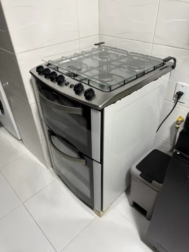 Fogão 4 bocas electrolux