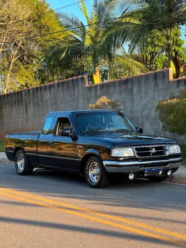 Ford Ranger STX 4.0 CS/ CE 1997