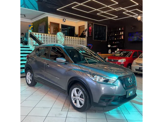 Nissan Kicks S 1.6 16V Flex 5P Aut. 2021
