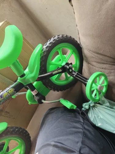 Bicicleta Infantil Track