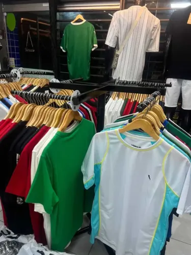 Araras de roupas
