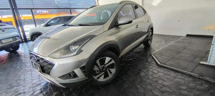 Hyundai HB20X Diamond 1.6 Flex 16V AUT 2022