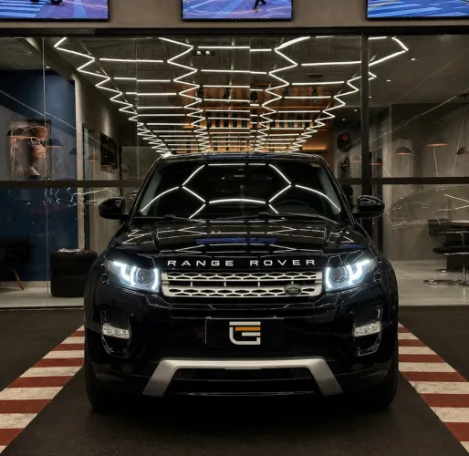 Land Rover Range Rover EVO SE SI4 R-DYN. 2.0 Flex Aut. 2014