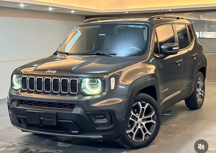 Jeep Renegade Long. T270 1.3 TB 4X2 Flex Aut. 2024