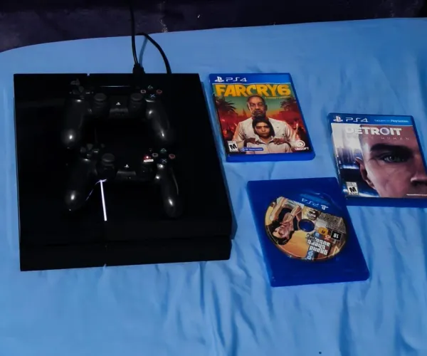 vendo PS4
