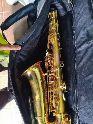 Sax alto júpiter jas