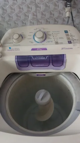 Máquina de lavar usada Electrolux