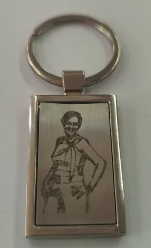 Chaveiro Personalizado com foto