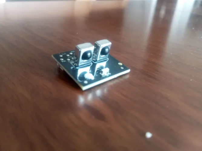 Sensor traseiro Xiaomi H40