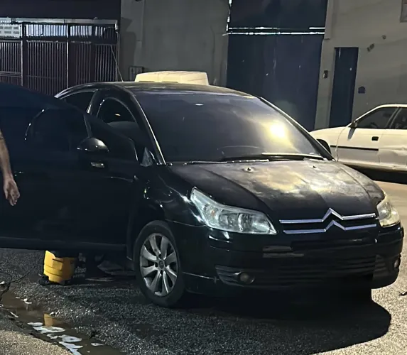 Citroen C4 GLX 1.6 Flex 16V 5P Mec. 2011