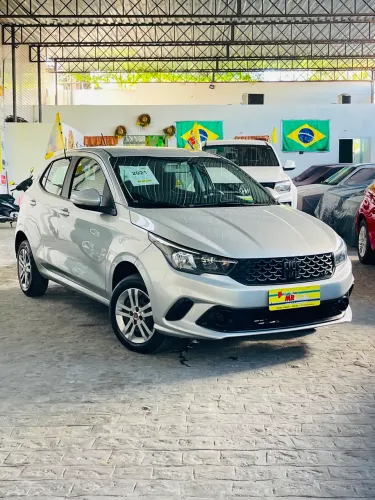Fiat Argo 1.0 6V Flex. 2021