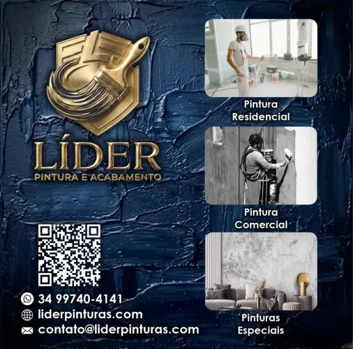 Pintor em Uberlândia