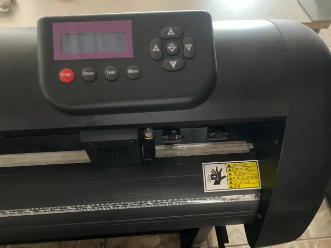 Plotter de Recorte Mecolour 1,60mt
