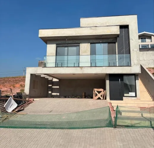 Casa em Condomínio para Venda em Santana de Parnaíba, Parque Santana, 3 dormitórios, 3 suí