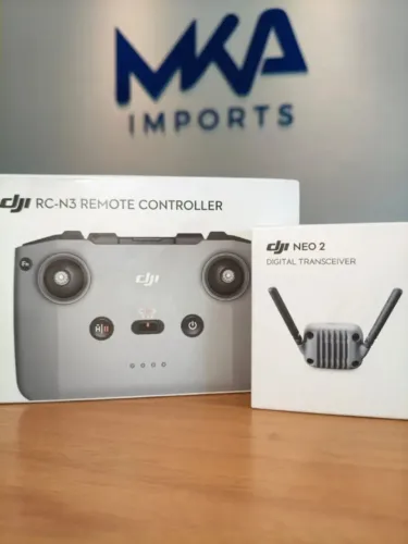 Controle Remoto Dji RC-N3 + Modulo Transceiver Para Drone Dji Neo 2