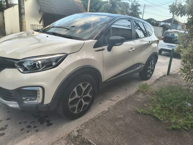 Renault Captur Life 1.6 16V Flex 5P Aut. 2019