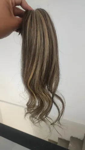 Cabelo humano