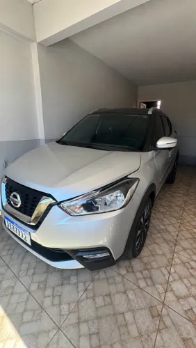 Nissan Kicks SL 1.6 16V Flexstar 5P Aut. 2017