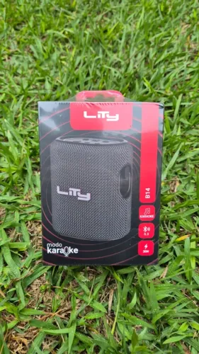 Caixa Bluetooth 30W 12h Lacrado