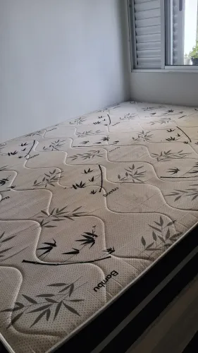 Colchão casal Molas Ensacadas 