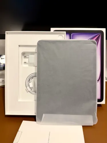 iPad Air 11 M3 128GB roxo (purple)
