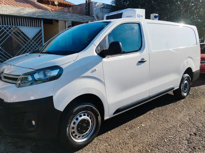 Citroen Jumpy Cargo 1.5 Turbo Diesel 2024