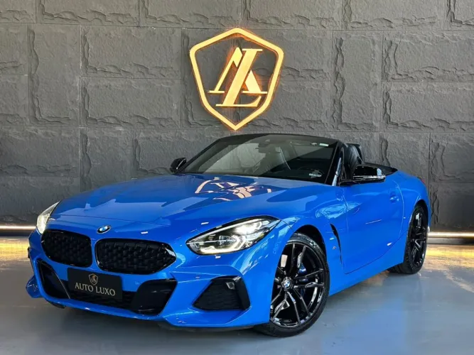 BMW Z4 Roadster Sdrive 30I Msport 2.0 TB AUT 2021