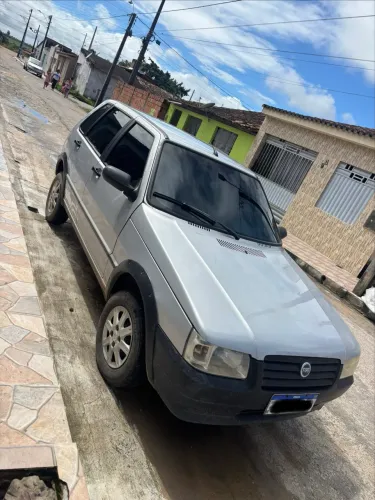 Fiat Uno Mille 1.0 Fire/ F.flex/ Economy 4P 2008
