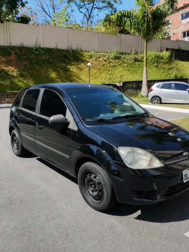 Ford Fiesta Street/ Action 1.0 8V 5P 2004